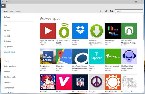 windoes store|windows 10 app store.